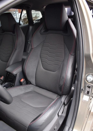 Toyota Corolla cena 139900 przebieg: 24834, rok produkcji 2022 z Lwówek małe 352